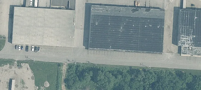 Versatile Industrial Space with Retail