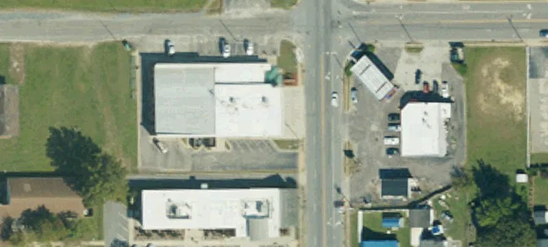 Harnett County Industrial Park Space