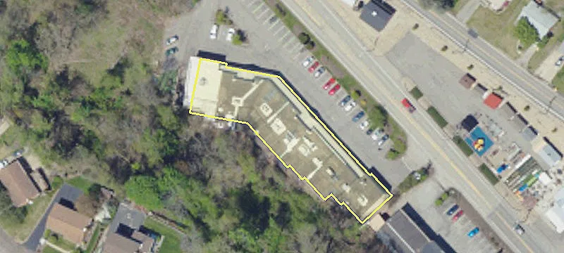 Retail Space in Babcock Square