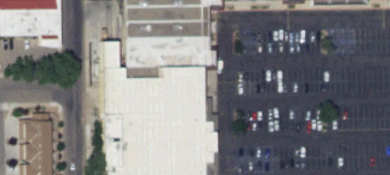 Grocery-Anchored Retail Space Available