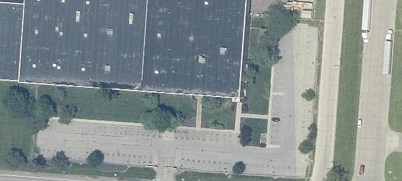 Industrial Warehouse with Expansion Potential