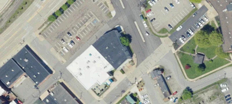 Renovated Class A Office Building