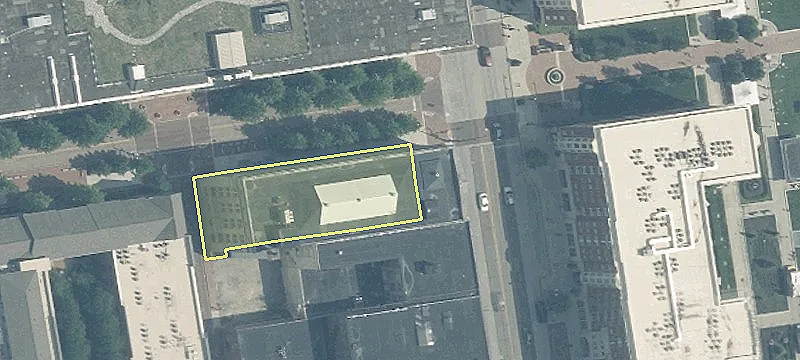 Historic Landmark Adaptive Reuse Opportunity