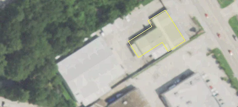 Retail/Industrial Buildings with Showroom