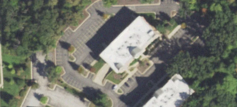 Class A Office Building Frankfort