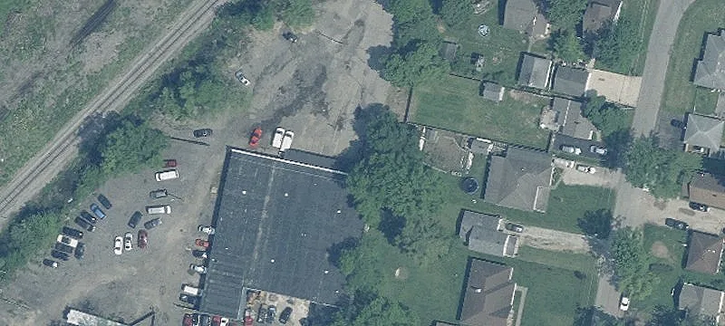 Columbus Industrial Warehouse on 3.25 Acres