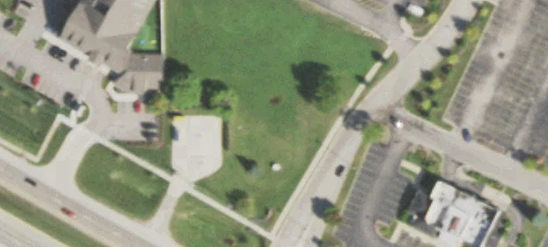 Development Outlot in Hoffman Estates