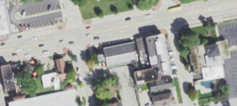 Renovated Office Suites in Landmark