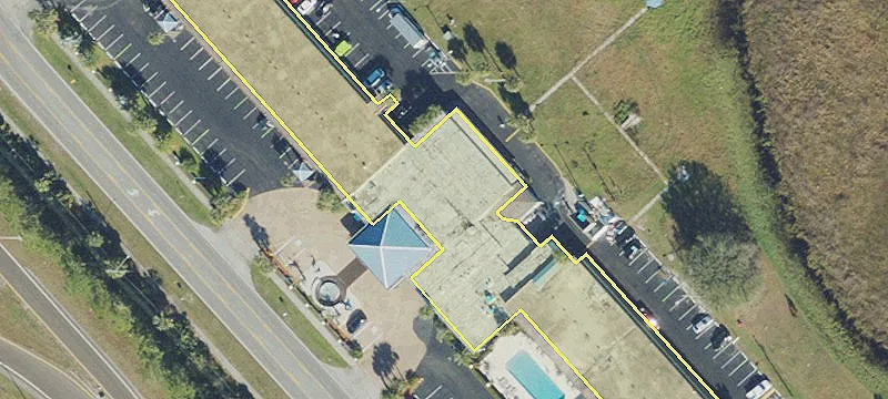 130-Room Hotel on 3.67 Acres