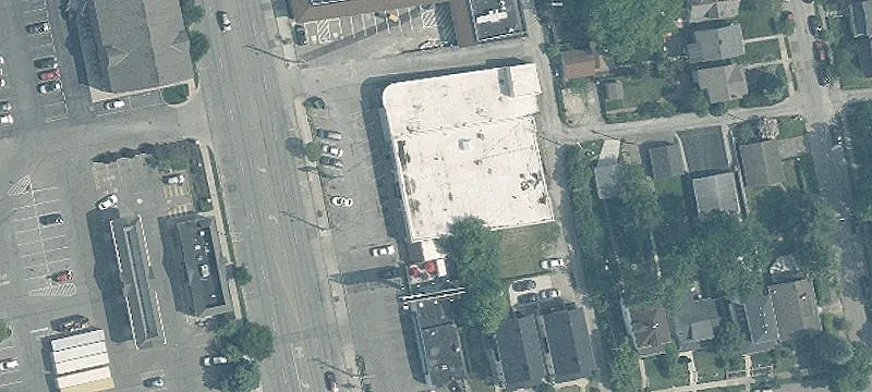Retail Strip Center Investment Opportunity
