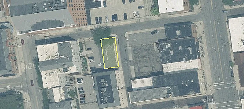 Downtown Columbus Live-Work-Play Landmark