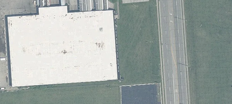 Columbus Warehouse with Office Space
