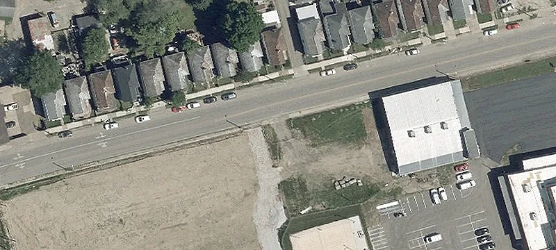 Versatile Industrial Space in Newark