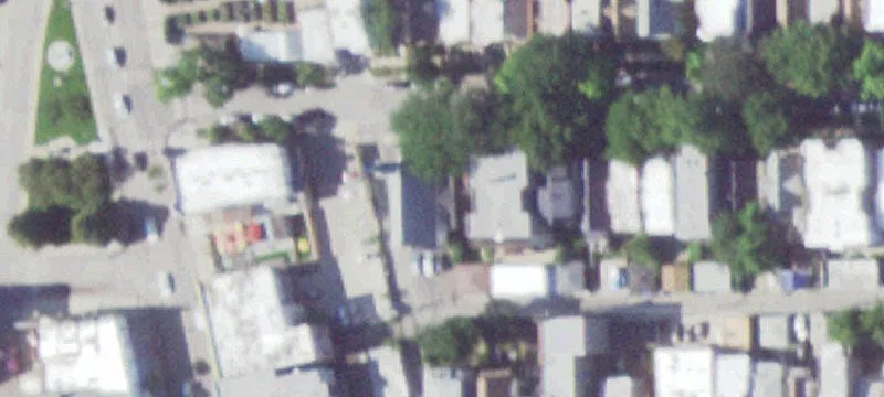 Edgewater Church with Development Potential