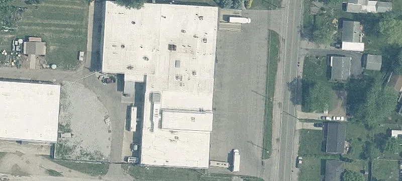 Columbus Industrial Warehouse For Sale