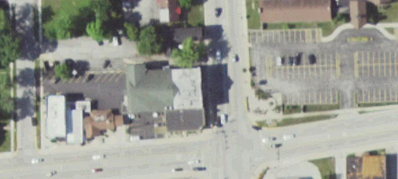 Crete Multi-Tenant Retail Restaurant Building