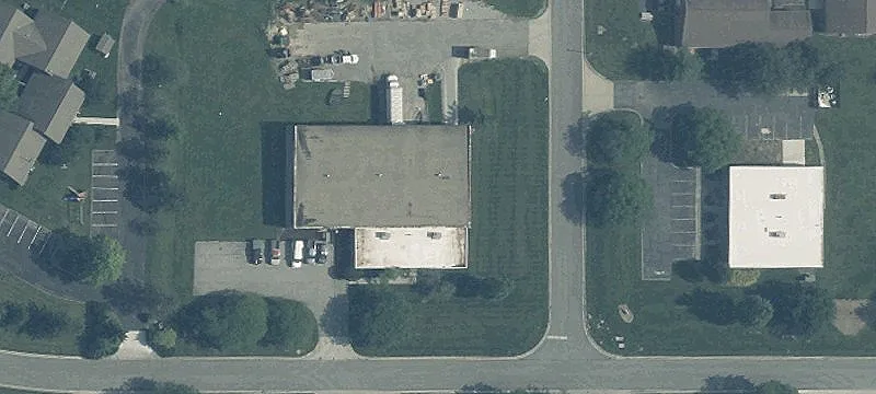 Versatile Industrial Building with Office Space