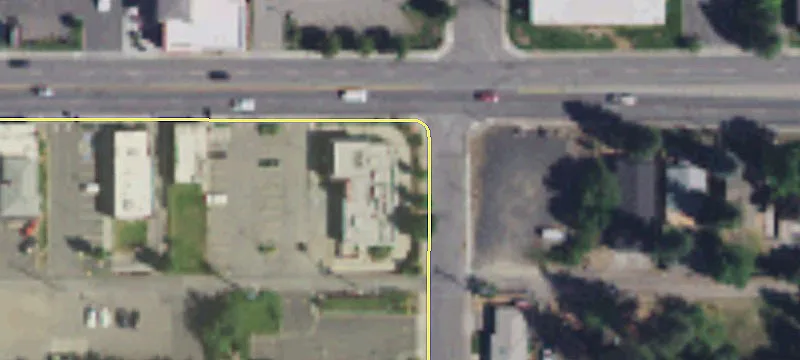 South Hill Retail Space Available