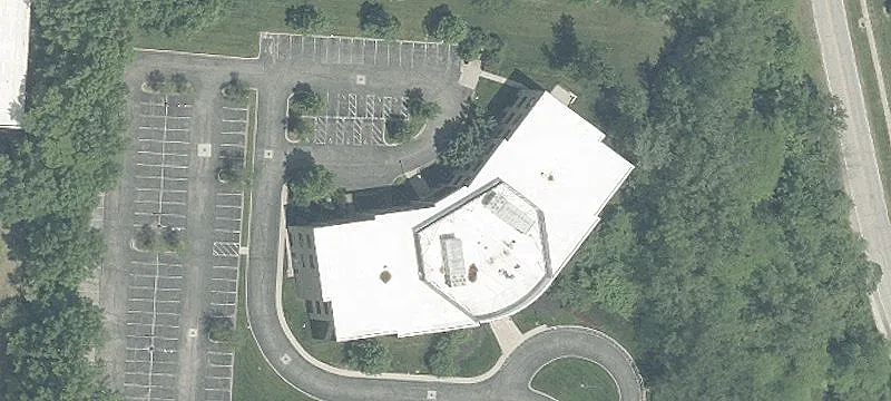 Medical Office Building Near Hospital