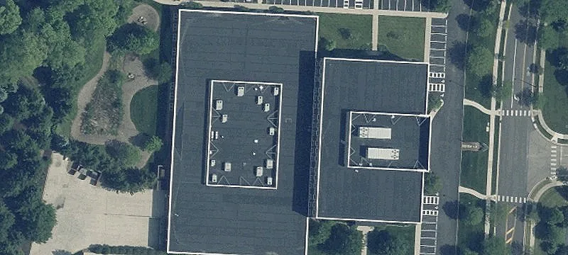 Class A Office Building