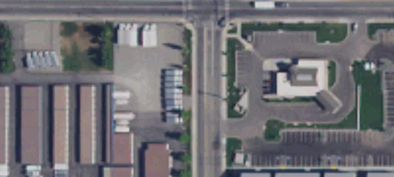 Spokane Valley Corner Lot