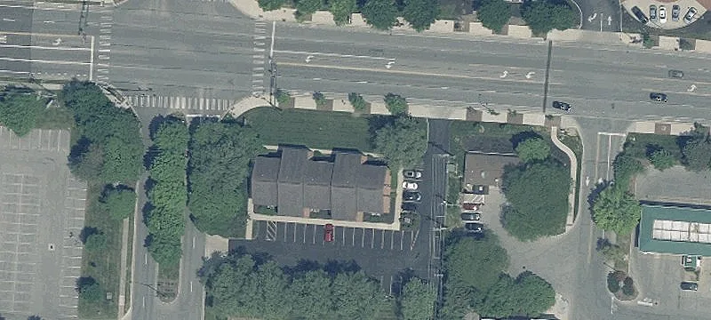 Westerville Office Building Near Hospital
