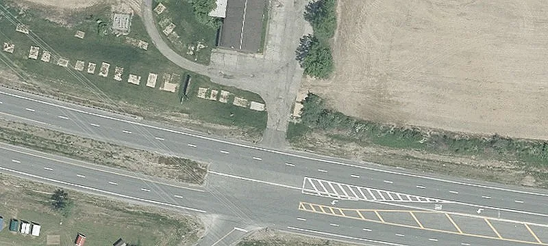 21-Acre Development Land Site