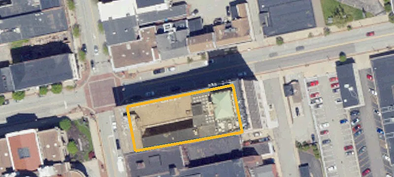 Downtown Washington Office Space Available