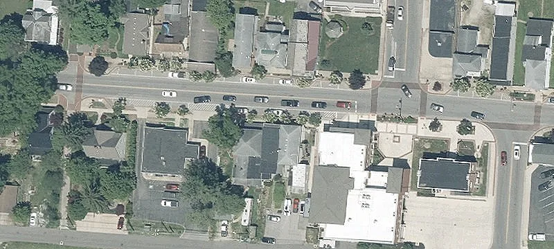 Downtown Pickerington Office/Retail Space