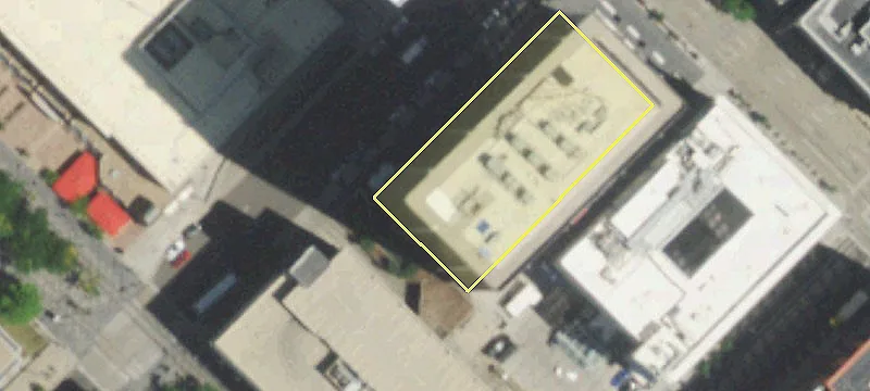 CBD Office Space For Lease