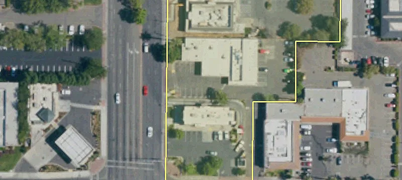 High Visibility Sacramento Property