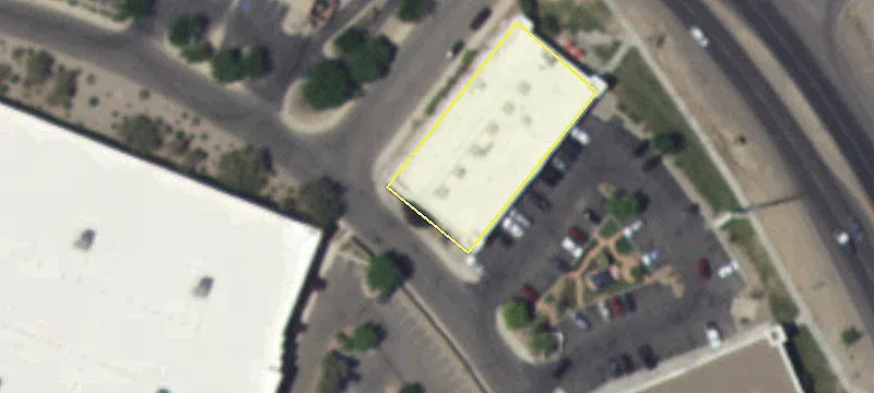 Retail Space at Alameda & Cottonwood