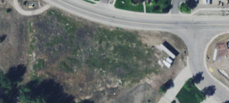 Expressway Frontage Land Available