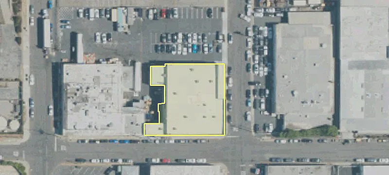 Campus El Segundo Specialty Property