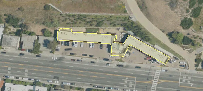 Upscale Retail Center on PCH