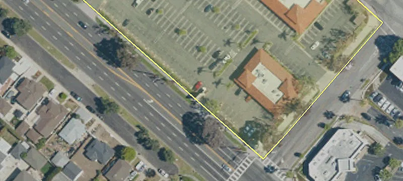 Retail Space on Pacific Coast