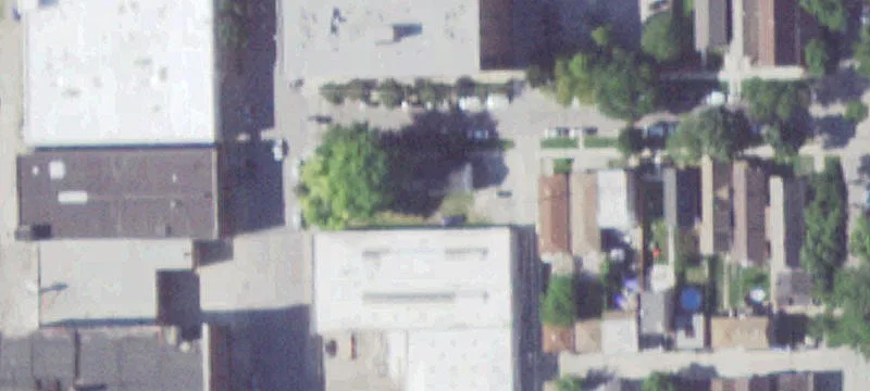 Chicago Industrial Manufacturing Building For Sale