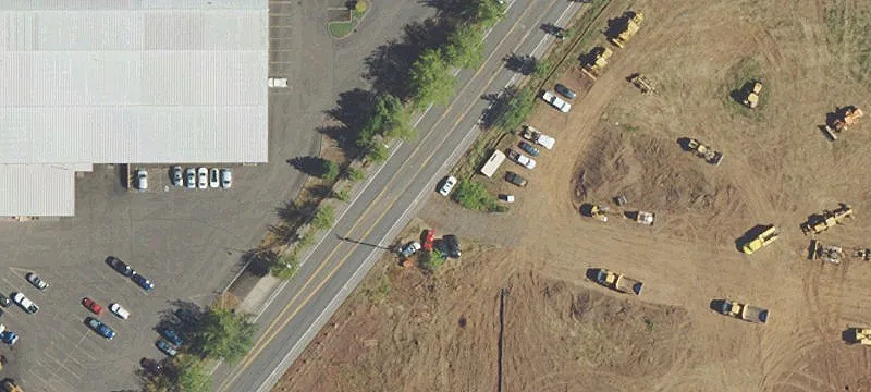 Sherwood Industrial Space For Lease