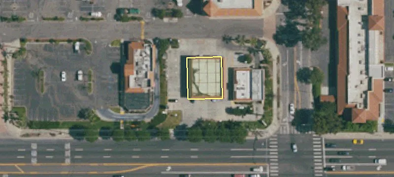 Moorpark Shell Station Ground Lease