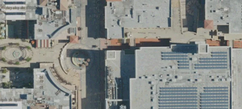 Retail Space in Old Pasadena