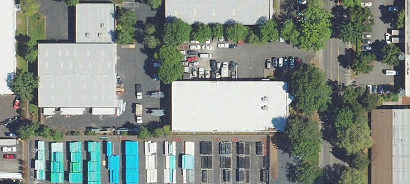 Tualatin Industrial Building in Opportunity Zone