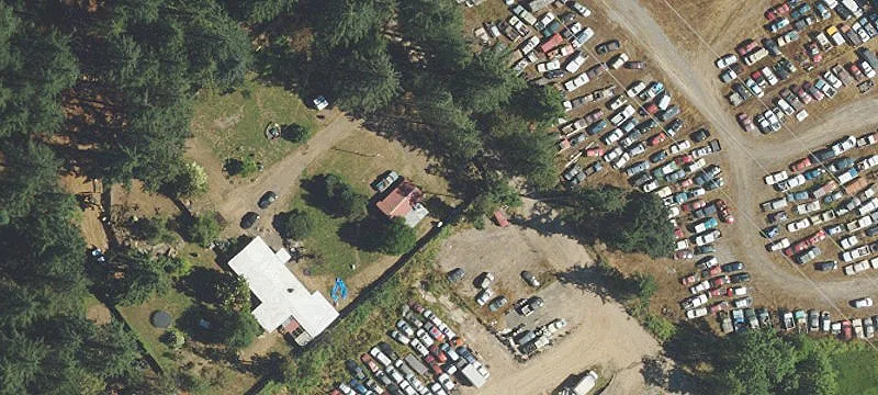 Prime Industrial Land I-5 Corridor