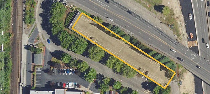 Move-in Ready Office Near Mall
