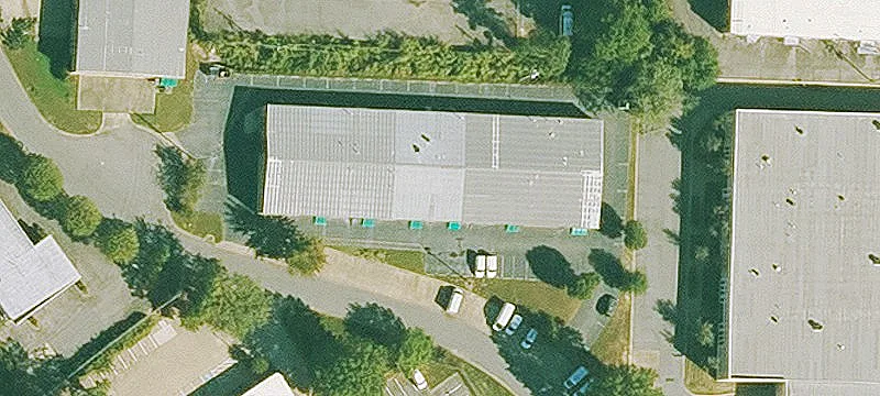 Flex Warehouse with Office Space