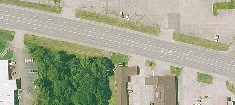 Freestanding QSR Drive-Thru Sublease