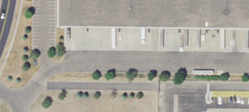 Industrial Space Near Highways 169/610