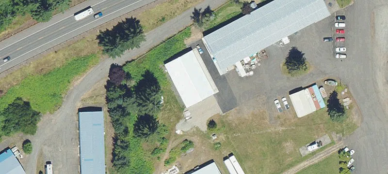 Renovated Industrial Park with Yard