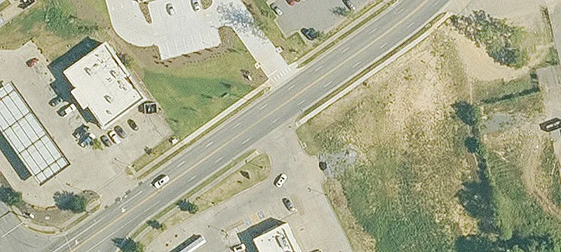 Office Space in Springhill Corridor