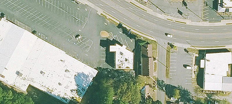 Retail Space on Cantrell Road