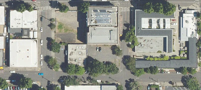 Former Brewery Space for Lease
